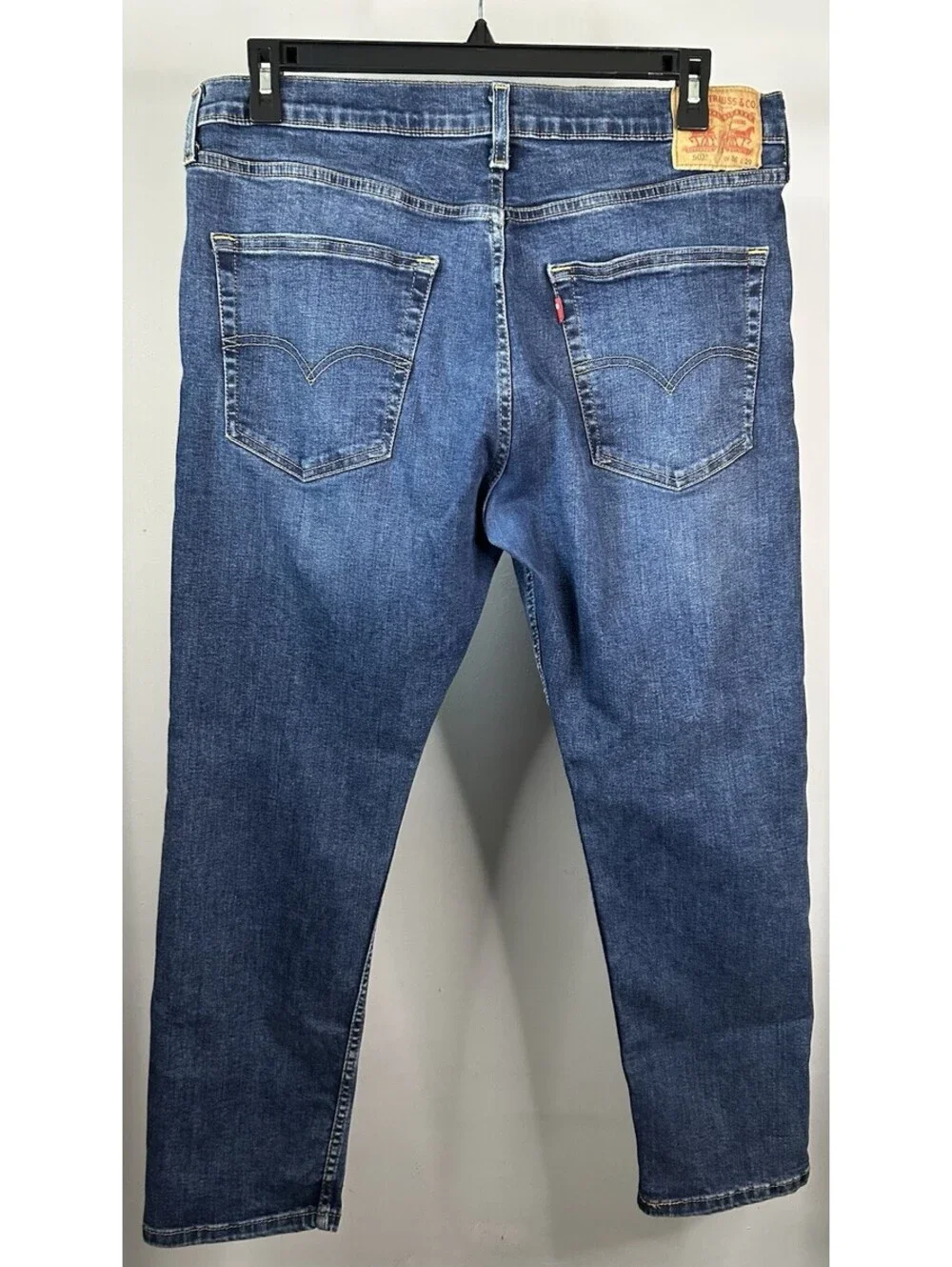 Levi’s 502 Denim Jeans Men’s Size 36x28
